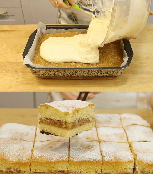 Ciasto jabłkowe to klasyczny deser idealny na rodzinne spotkania i jako słodka przekąska.