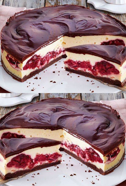 Czynnik uzależniający, świąteczny sernik szwarcwaldzki